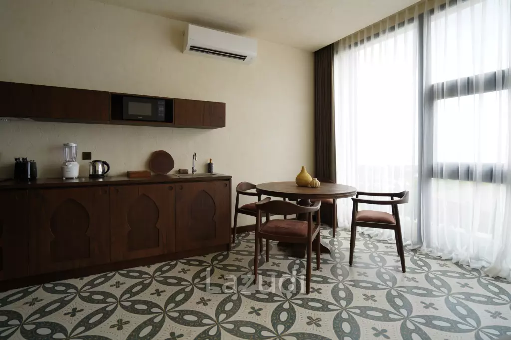 Ocean View 2 Bedroom Apartment in Padang Padang - 90 Year Lease