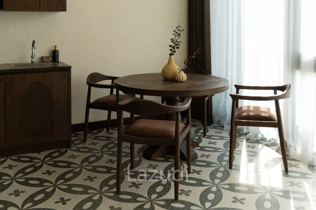 Ocean View 2 Bedroom Apartment in Padang Padang - 90 Year Lease