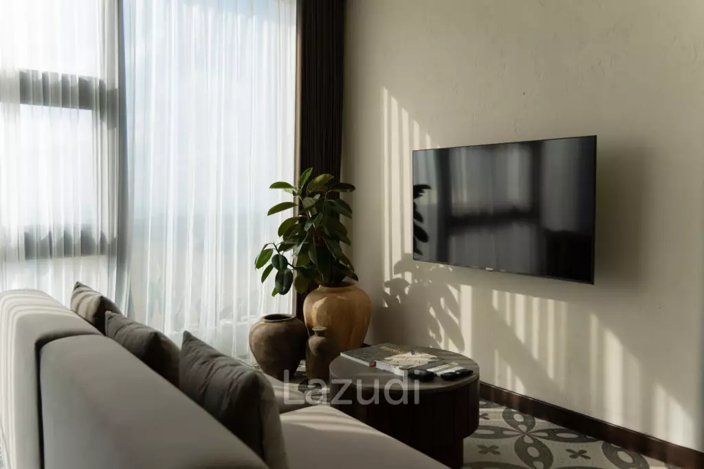 Ocean View 2 Bedroom Apartment in Padang Padang - 90 Year Lease