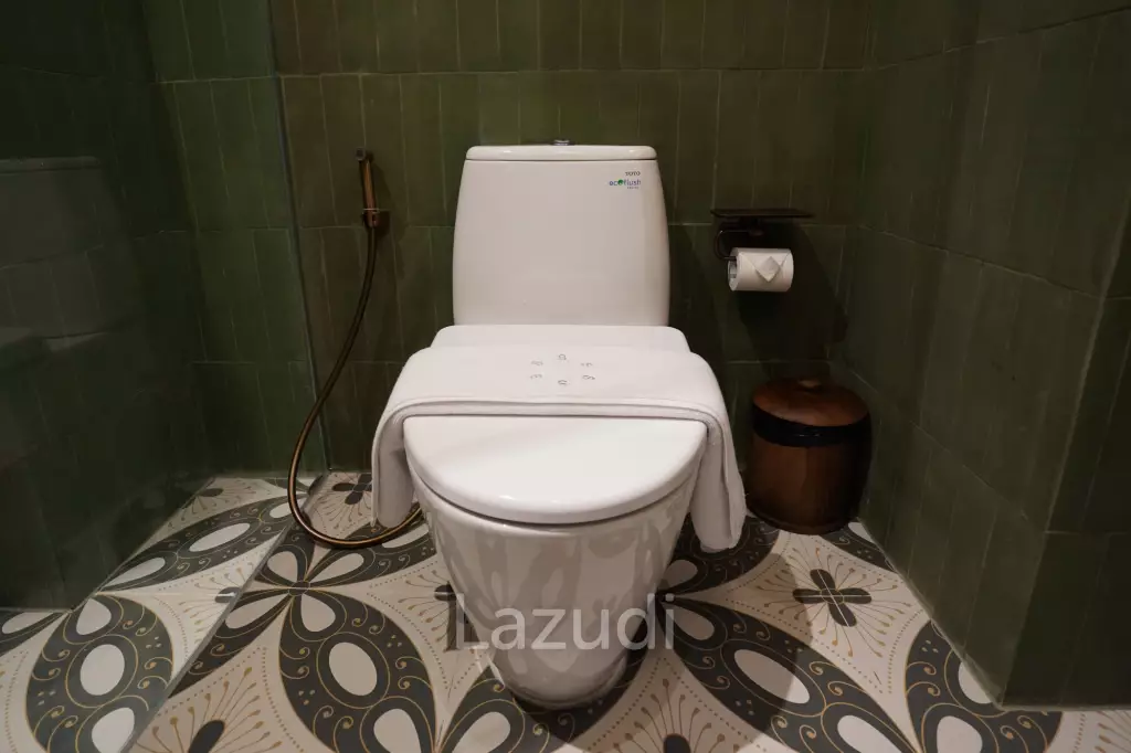 Ocean View 2 Bedroom Apartment in Padang Padang - 90 Year Lease
