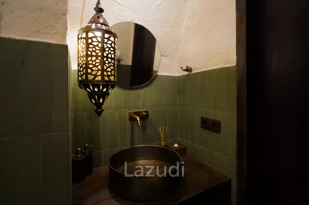 Ocean View 2 Bedroom Apartment in Padang Padang - 90 Year Lease