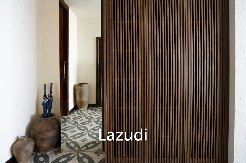 Ocean View 2 Bedroom Apartment in Padang Padang - 90 Year Lease