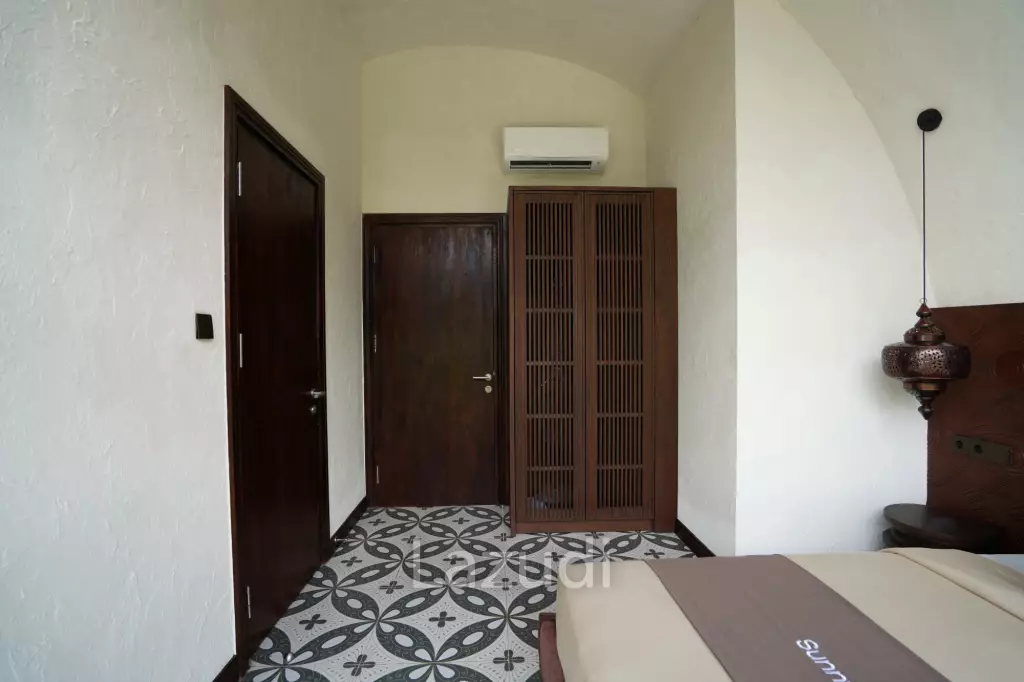 Ocean View 2 Bedroom Apartment in Padang Padang - 90 Year Lease