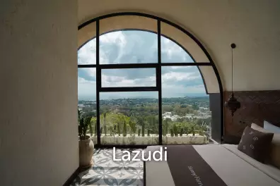 Ocean View 2 Bedroom Apartment in Padang Padang - 90 Year Lease