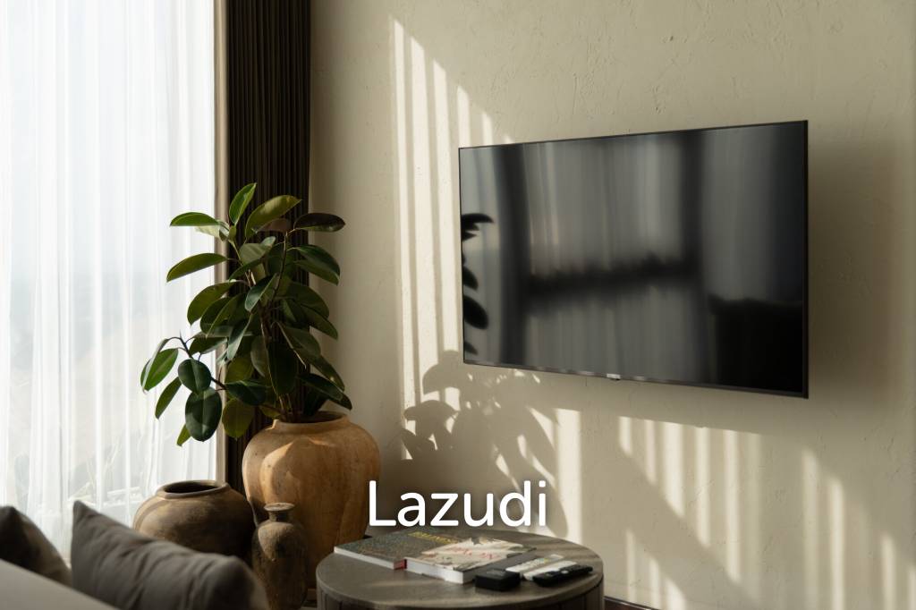 Ocean View 2 Bedroom Apartment in Padang Padang - 90 Year Lease