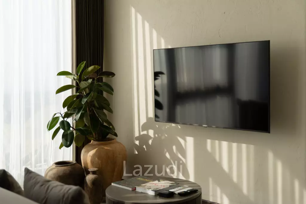 Ocean View 2 Bedroom Apartment in Padang Padang - 90 Year Lease