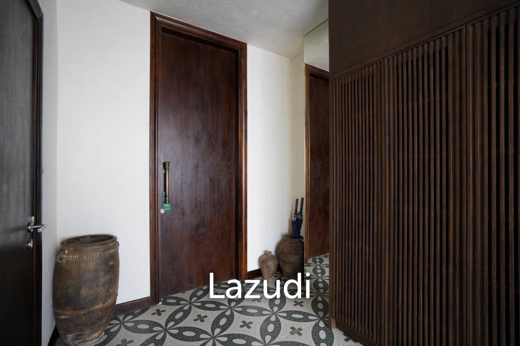 Ocean View 2 Bedroom Apartment in Padang Padang - 90 Year Lease
