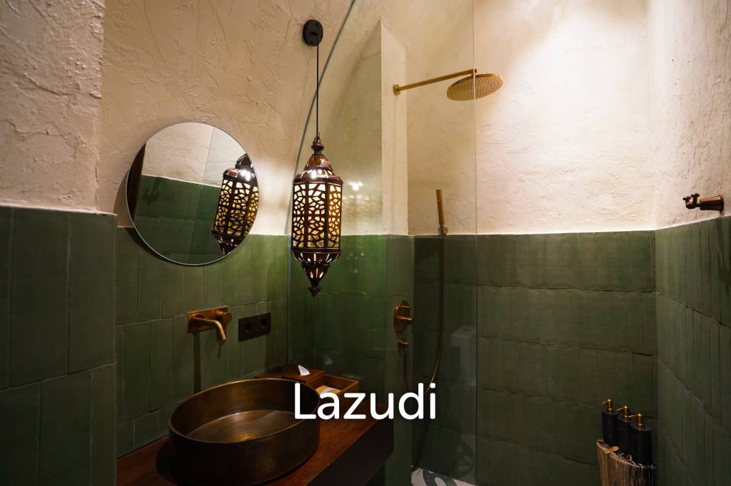 Ocean View 2 Bedroom Apartment in Padang Padang - 90 Year Lease