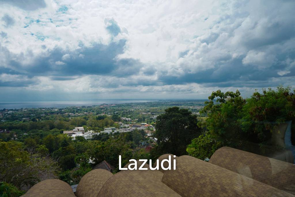Ocean View 2 Bedroom Apartment in Padang Padang - 90 Year Lease