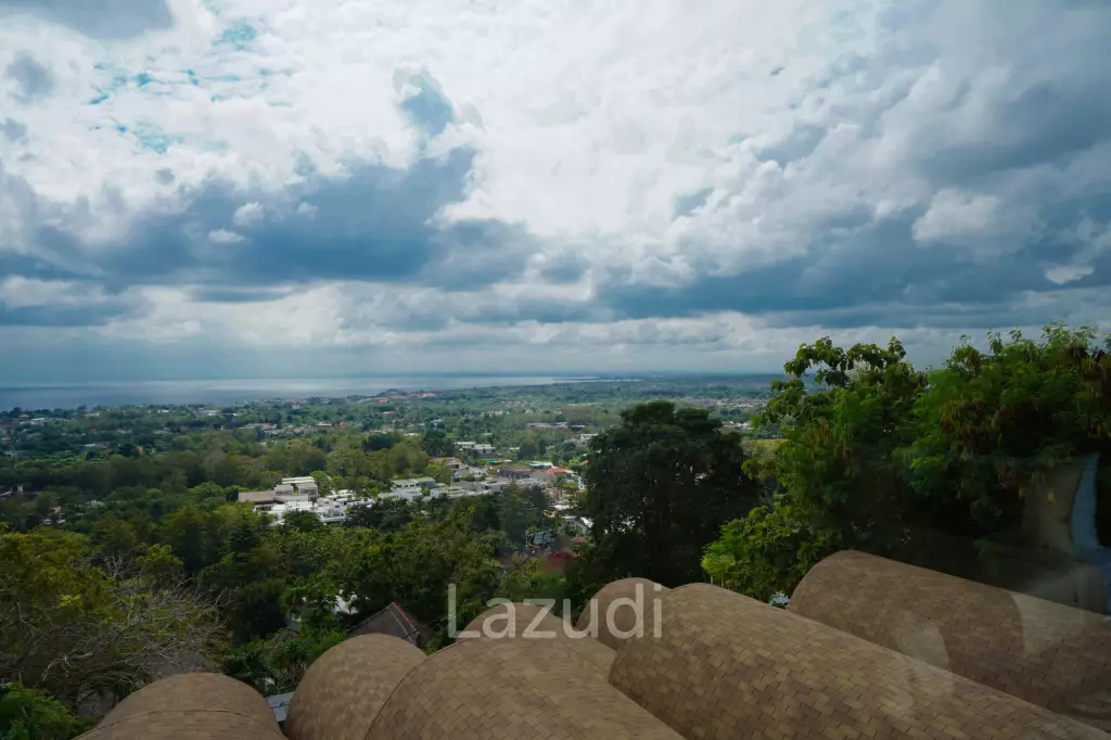 Ocean View 2 Bedroom Apartment in Padang Padang - 90 Year Lease
