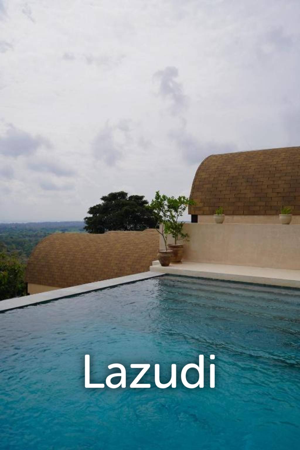 Ocean View 2 Bedroom Apartment in Padang Padang - 90 Year Lease