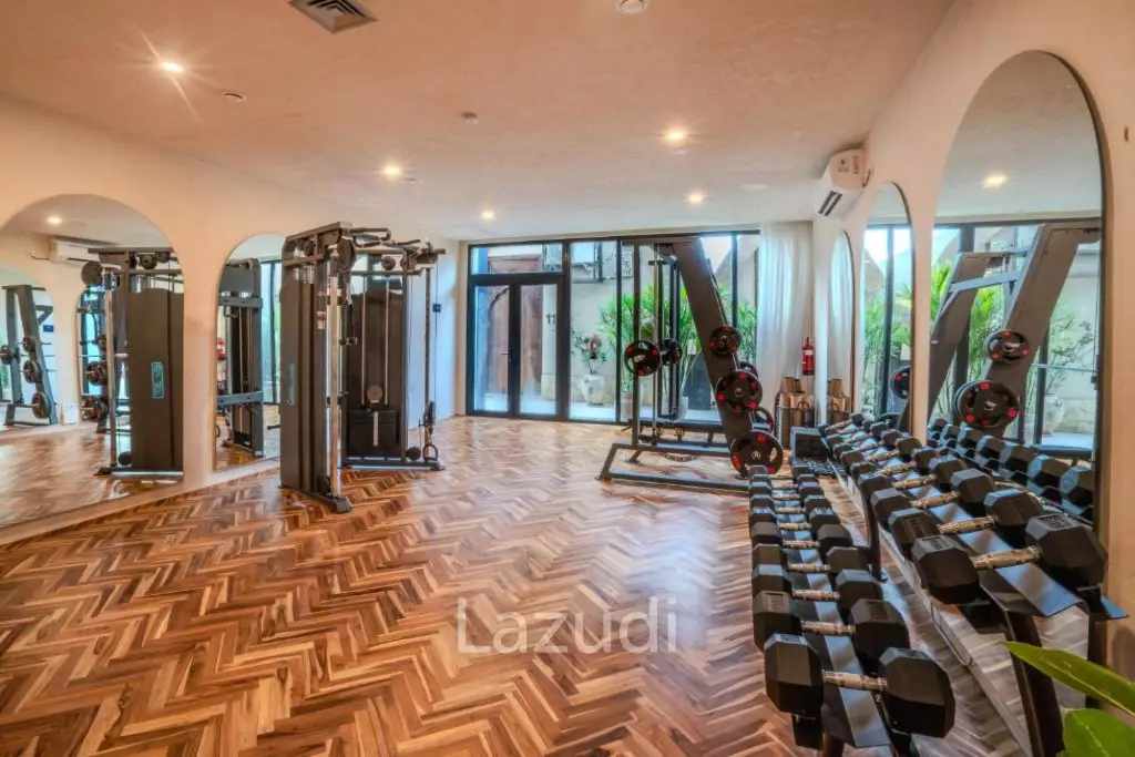 Ocean View 2 Bedroom Apartment in Padang Padang - 90 Year Lease