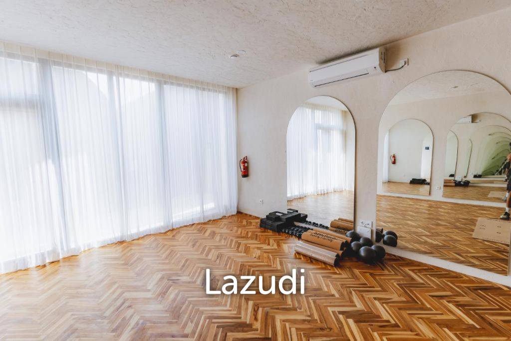 Ocean View 2 Bedroom Apartment in Padang Padang - 90 Year Lease