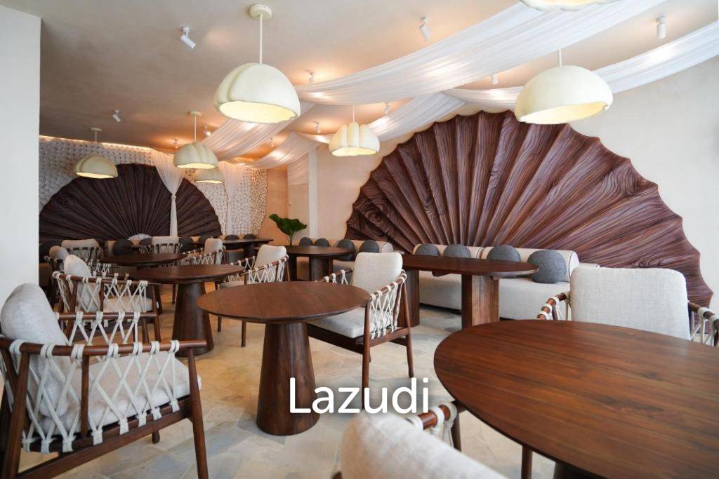 Ocean View 2 Bedroom Apartment in Padang Padang - 90 Year Lease