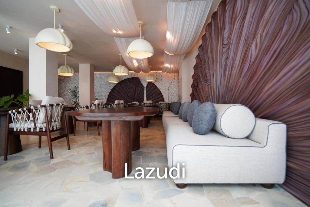 Ocean View 2 Bedroom Apartment in Padang Padang - 90 Year Lease