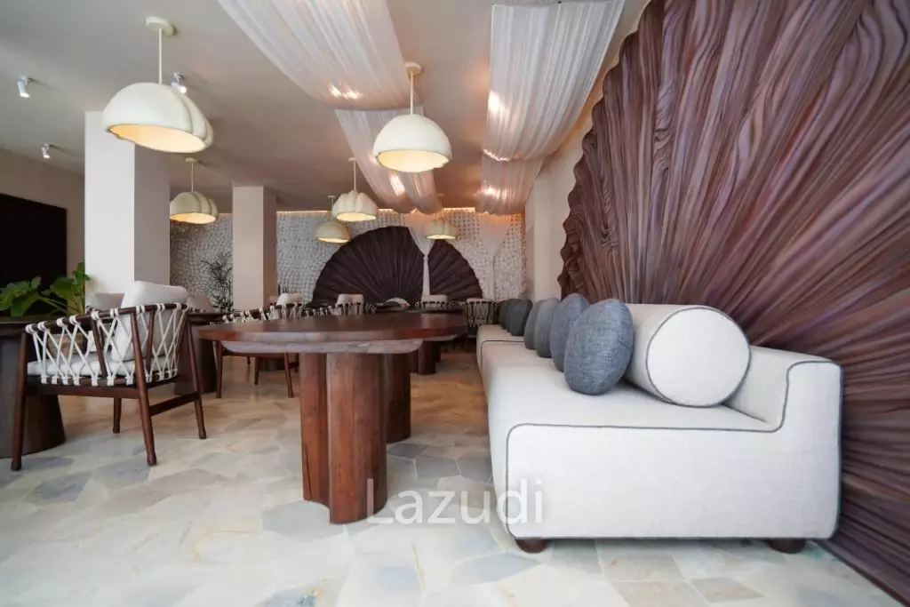 Ocean View 2 Bedroom Apartment in Padang Padang - 90 Year Lease