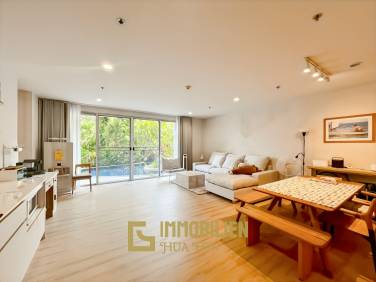 92 qm Wohnfläche / 2 Schlafzimmer + 2 Bäder / Strandnah