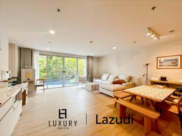 Жилая площадь 92 кв.м / 2 спальни + 2 ванные комнаты / недалеко от пляжа