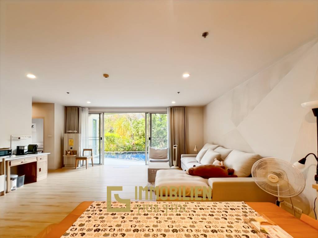 92 qm Wohnfläche / 2 Schlafzimmer + 2 Bäder / Strandnah