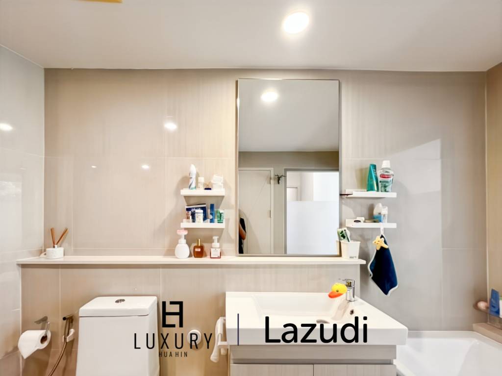 92 Kvm 2 Seng 2 Bad Leilighet for Salg