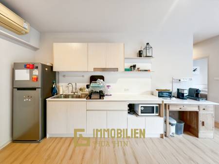 92 qm Wohnfläche / 2 Schlafzimmer + 2 Bäder / Strandnah