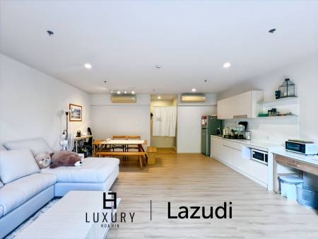 92 Kvm 2 Seng 2 Bad Leilighet for Salg