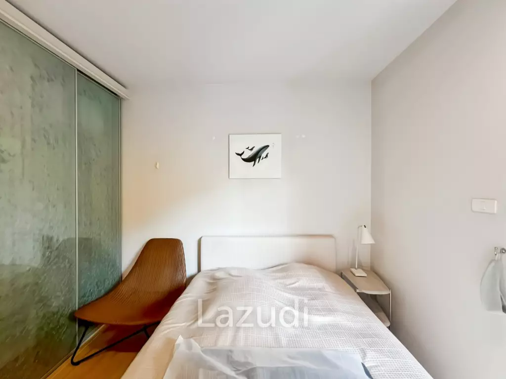 92 sqm Pool Access 2-Bed Condo for Sale at Baan Thew Talay Aqua Marine