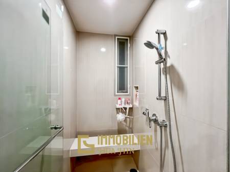 92 qm Wohnfläche / 2 Schlafzimmer + 2 Bäder / Strandnah