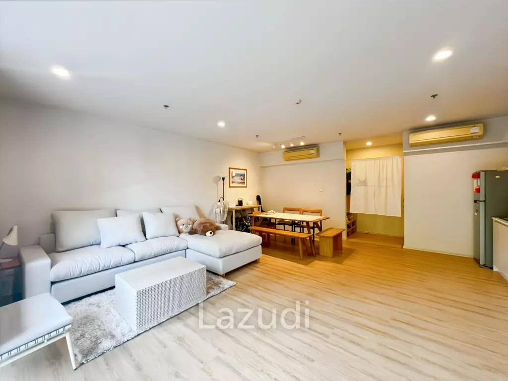 92 sqm Pool Access 2-Bed Condo for Sale at Baan Thew Talay Aqua Marine