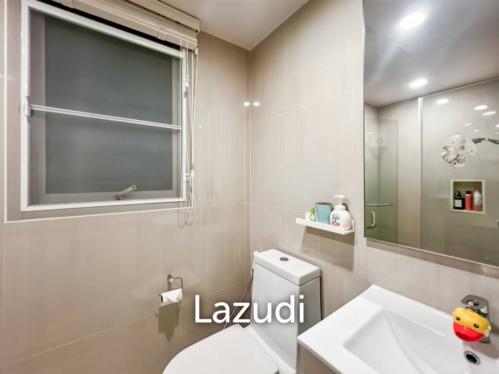 92 sqm Pool Access 2-Bed Condo for Sale at Baan Thew Talay Aqua Marine