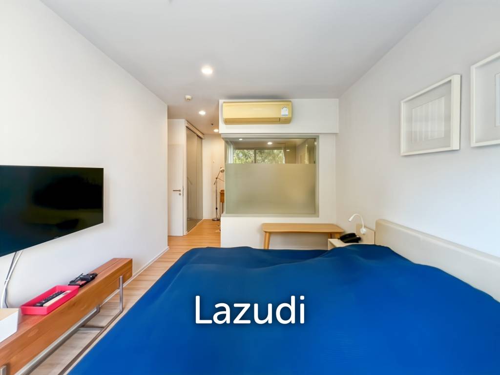 92 sqm Pool Access 2-Bed Condo for Sale at Baan Thew Talay Aqua Marine
