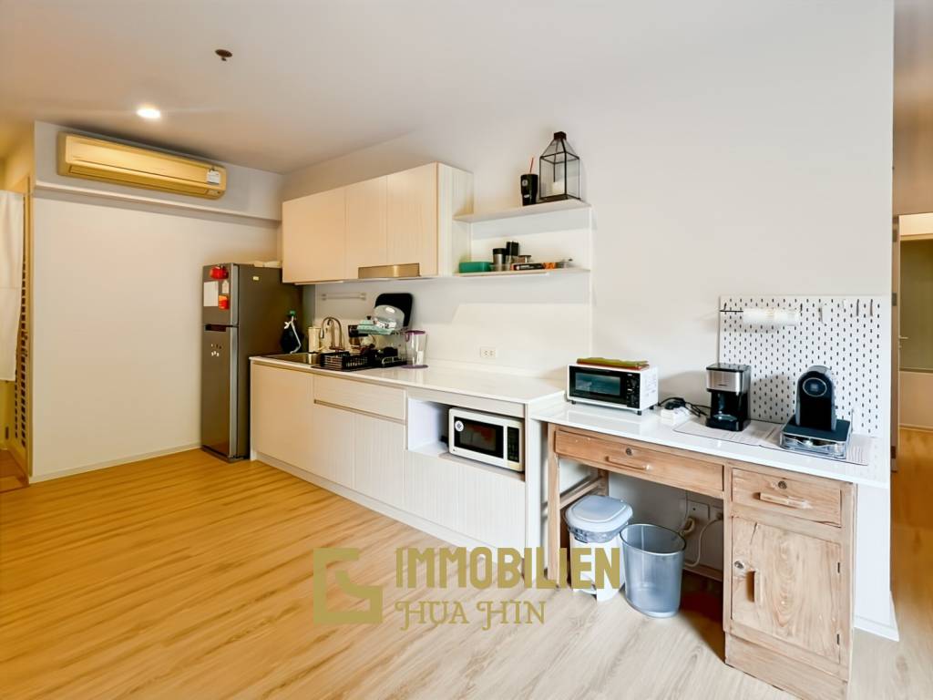 92 qm Wohnfläche / 2 Schlafzimmer + 2 Bäder / Strandnah