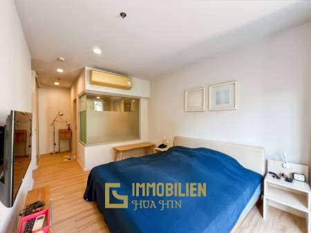 92 qm Wohnfläche / 2 Schlafzimmer + 2 Bäder / Strandnah