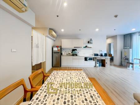 92 qm Wohnfläche / 2 Schlafzimmer + 2 Bäder / Strandnah