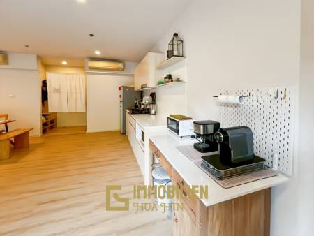 92 qm Wohnfläche / 2 Schlafzimmer + 2 Bäder / Strandnah