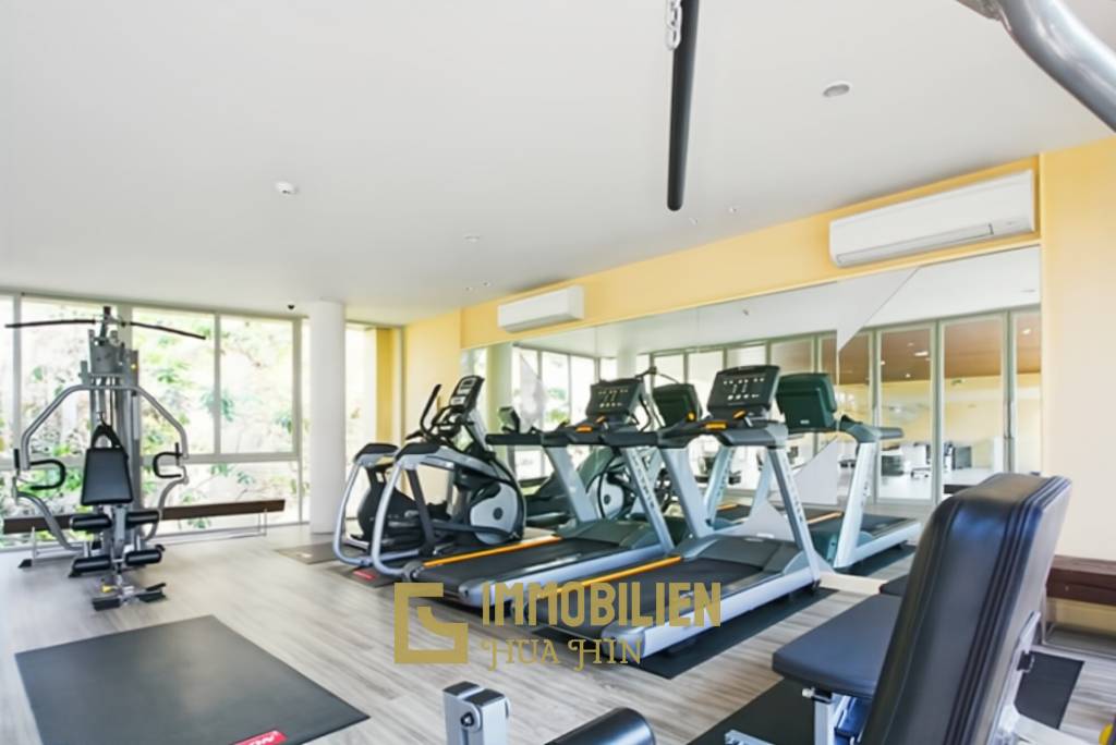 92 qm Wohnfläche / 2 Schlafzimmer + 2 Bäder / Strandnah