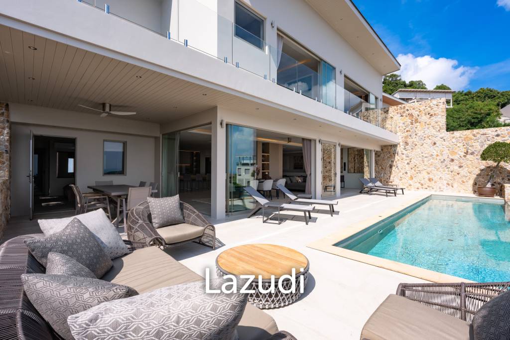 Introducing Your Dream Home at The Heights  – Luxury Villas in Choeng Mon Koh Samui