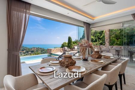 Introducing Your Dream Home at The Heights  – Luxury Villas in Choeng Mon Koh Samui