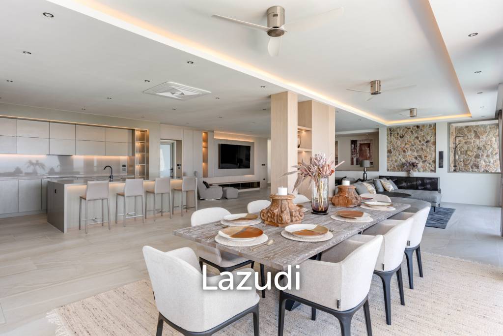 Introducing Your Dream Home at The Heights  – Luxury Villas in Choeng Mon Koh Samui