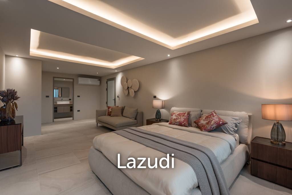 Introducing Your Dream Home at The Heights  – Luxury Villas in Choeng Mon Koh Samui