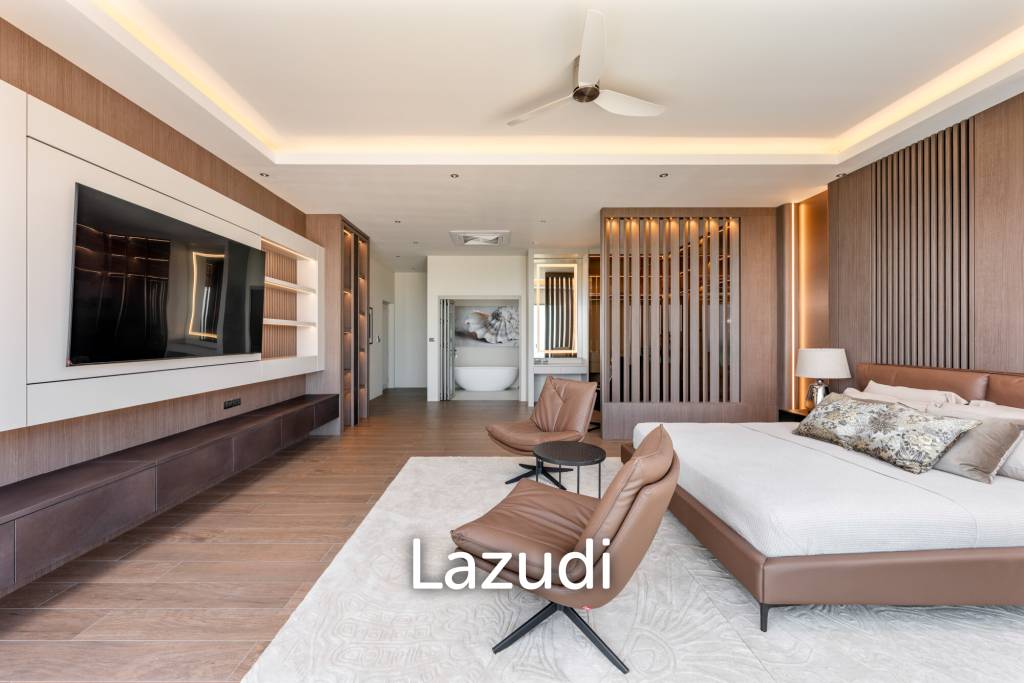 Introducing Your Dream Home at The Heights  – Luxury Villas in Choeng Mon Koh Samui