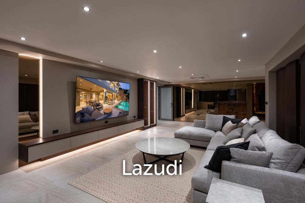 Introducing Your Dream Home at The Heights  – Luxury Villas in Choeng Mon Koh Samui