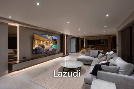 Introducing Your Dream Home at The Heights  – Luxury Villas in Choeng Mon Koh Samui