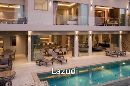 Introducing Your Dream Home at The Heights  – Luxury Villas in Choeng Mon Koh Samui