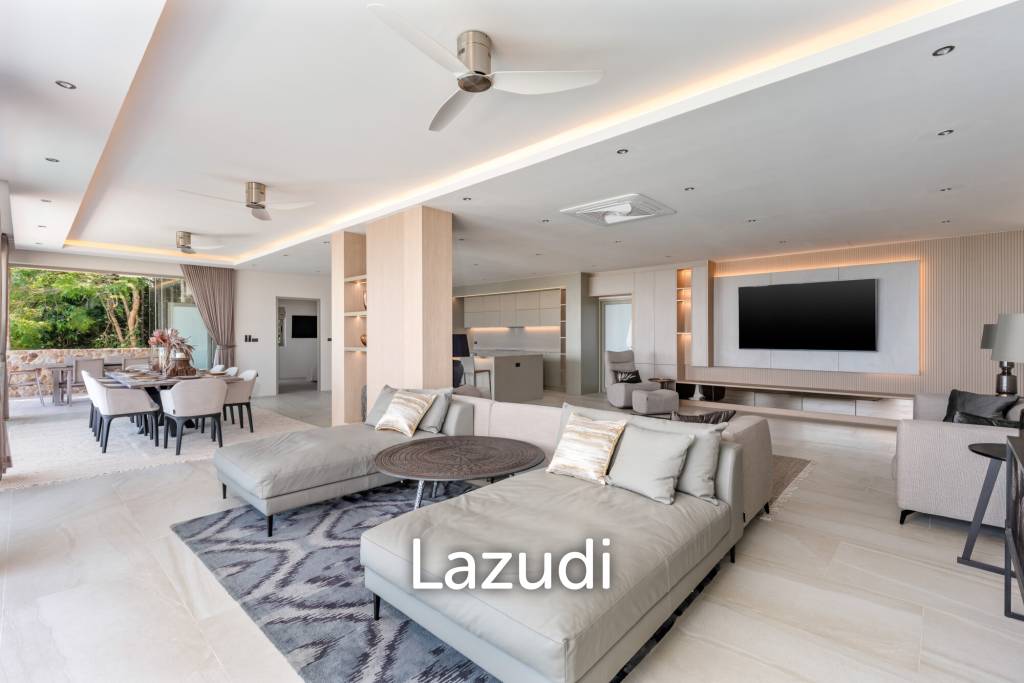 Introducing Your Dream Home at The Heights  – Luxury Villas in Choeng Mon Koh Samui