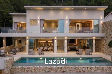 Introducing Your Dream Home at The Heights  – Luxury Villas in Choeng Mon Koh Samui