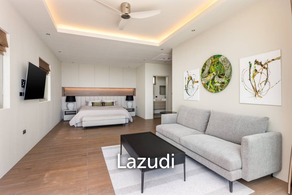 Introducing Your Dream Home at The Heights  – Luxury Villas in Choeng Mon Koh Samui