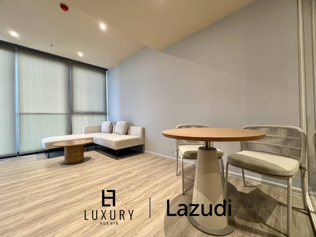 Condo for Rent | Vehha Hua Hin – Near the Sea, Comfortable Living Every Day