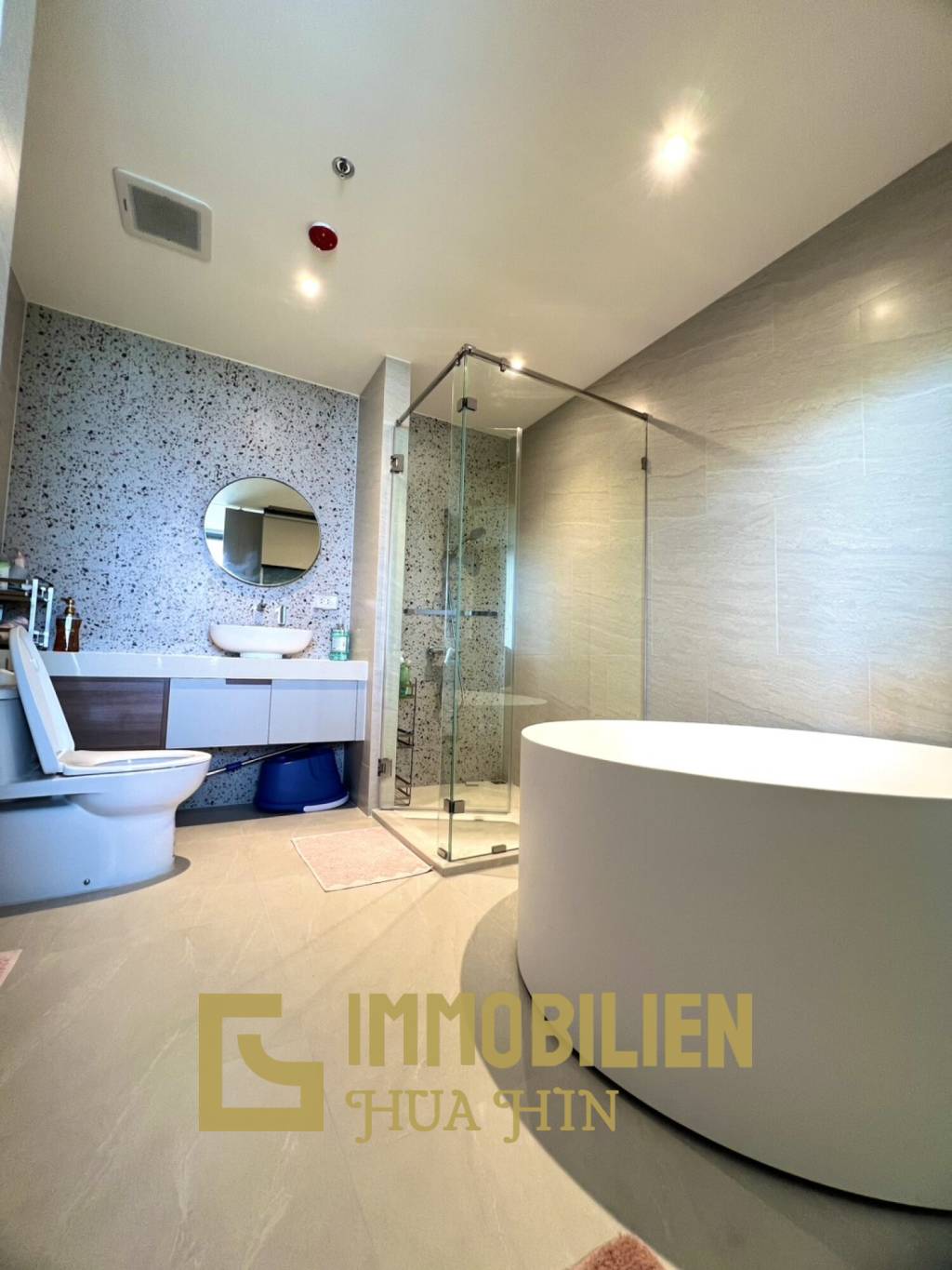 Eigentumswohnung zur Miete | Vehha Hua Hin – Meerblick und Meernah