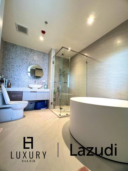 Condo for Rent | Vehha Hua Hin – Near the Sea, Comfortable Living Every Day